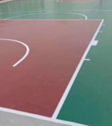 海东篮球场地坪维修全方案